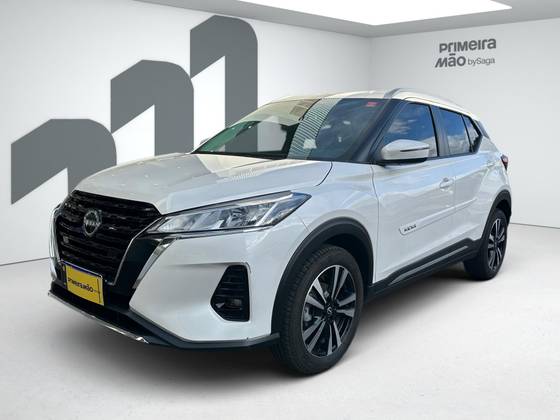 NISSAN KICKS PLAY 1.6 16V FLEXSTART ADVANCE PLUS XTRONIC